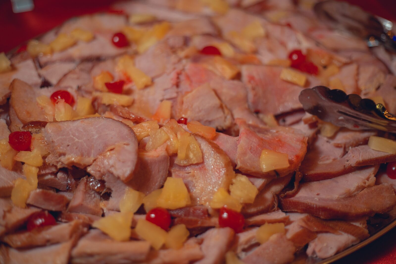 Canon EOS 6D sample photo. Food, pork, bacon photography