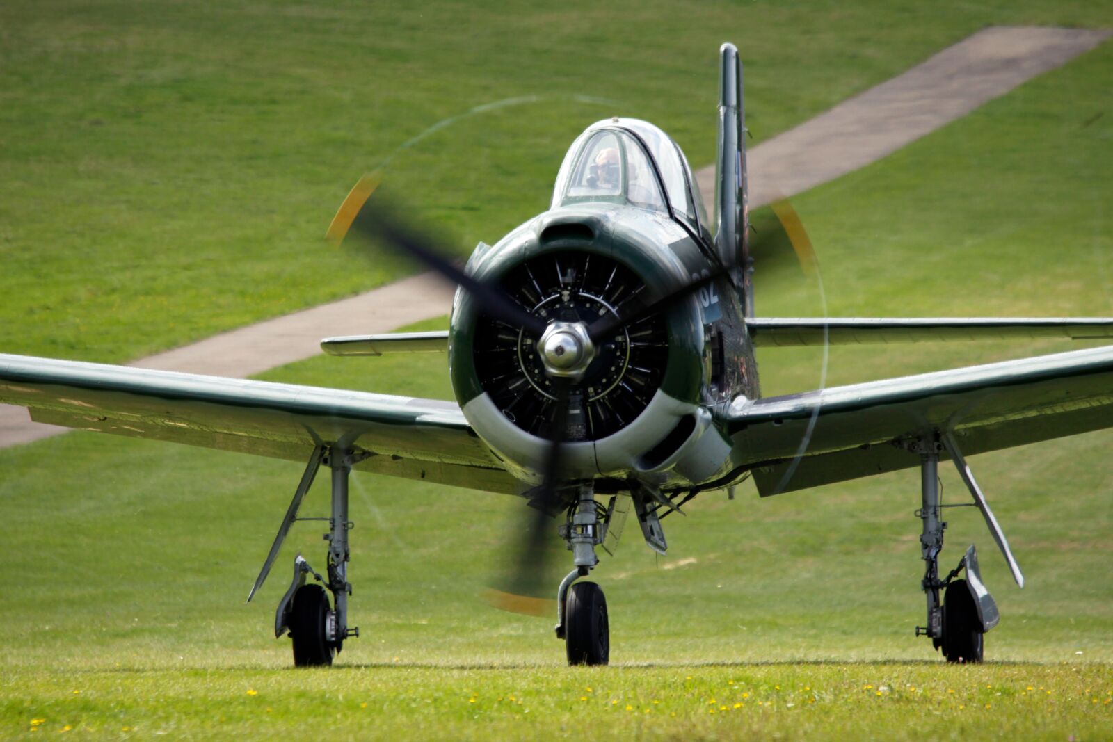 Canon EOS 50D sample photo. Aircraft, propeller, flying photography