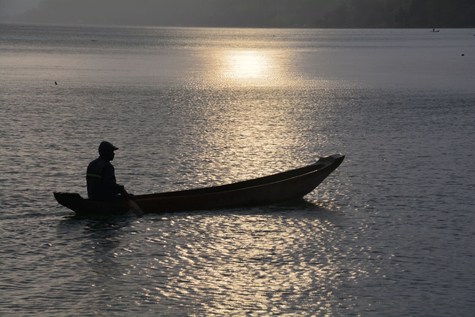 Nikon D5200 sample photo. Takengon, danau laut tawar photography