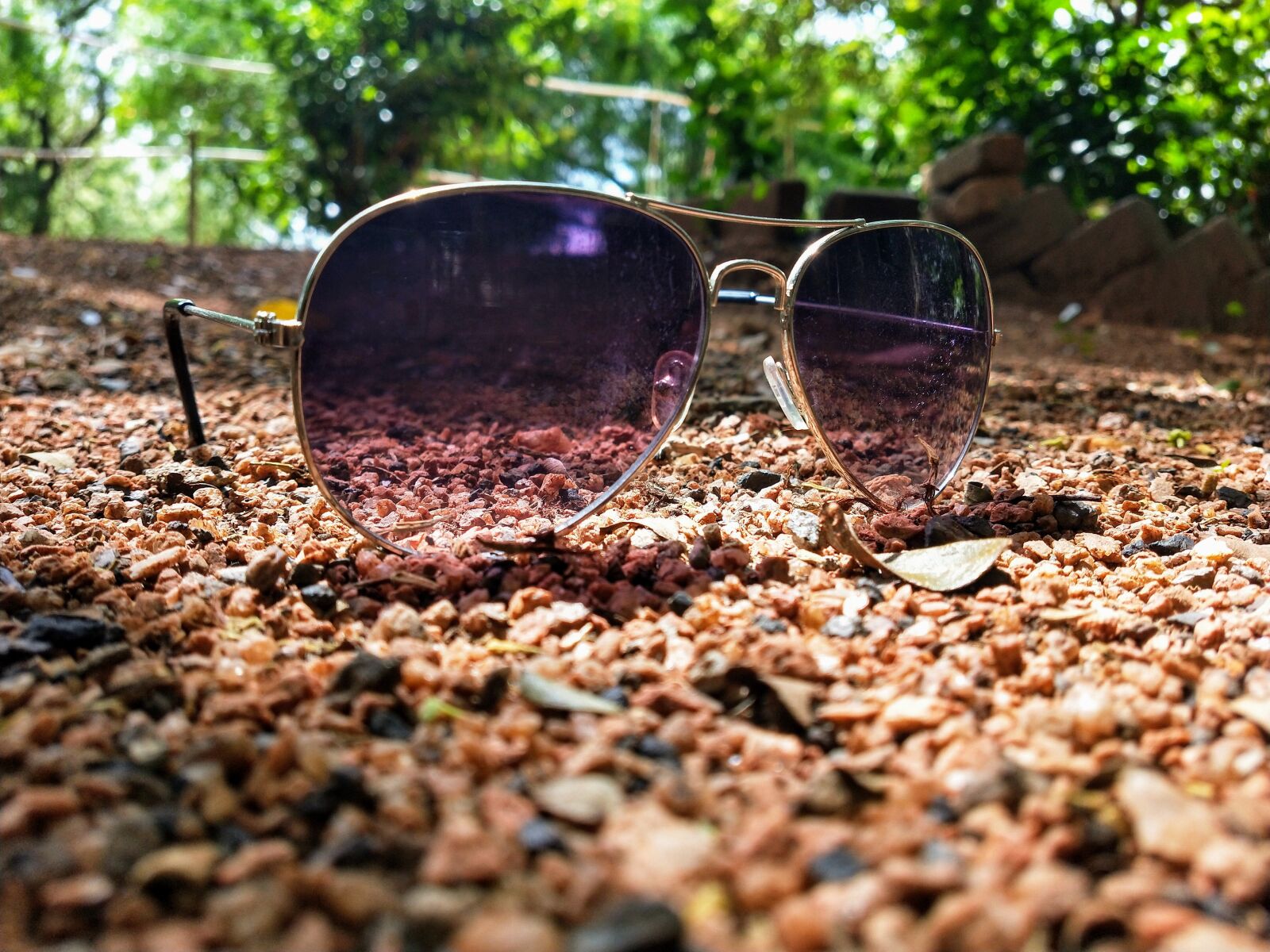 OPPO Realme 2 Pro sample photo. Goggle, chashma, specs photography