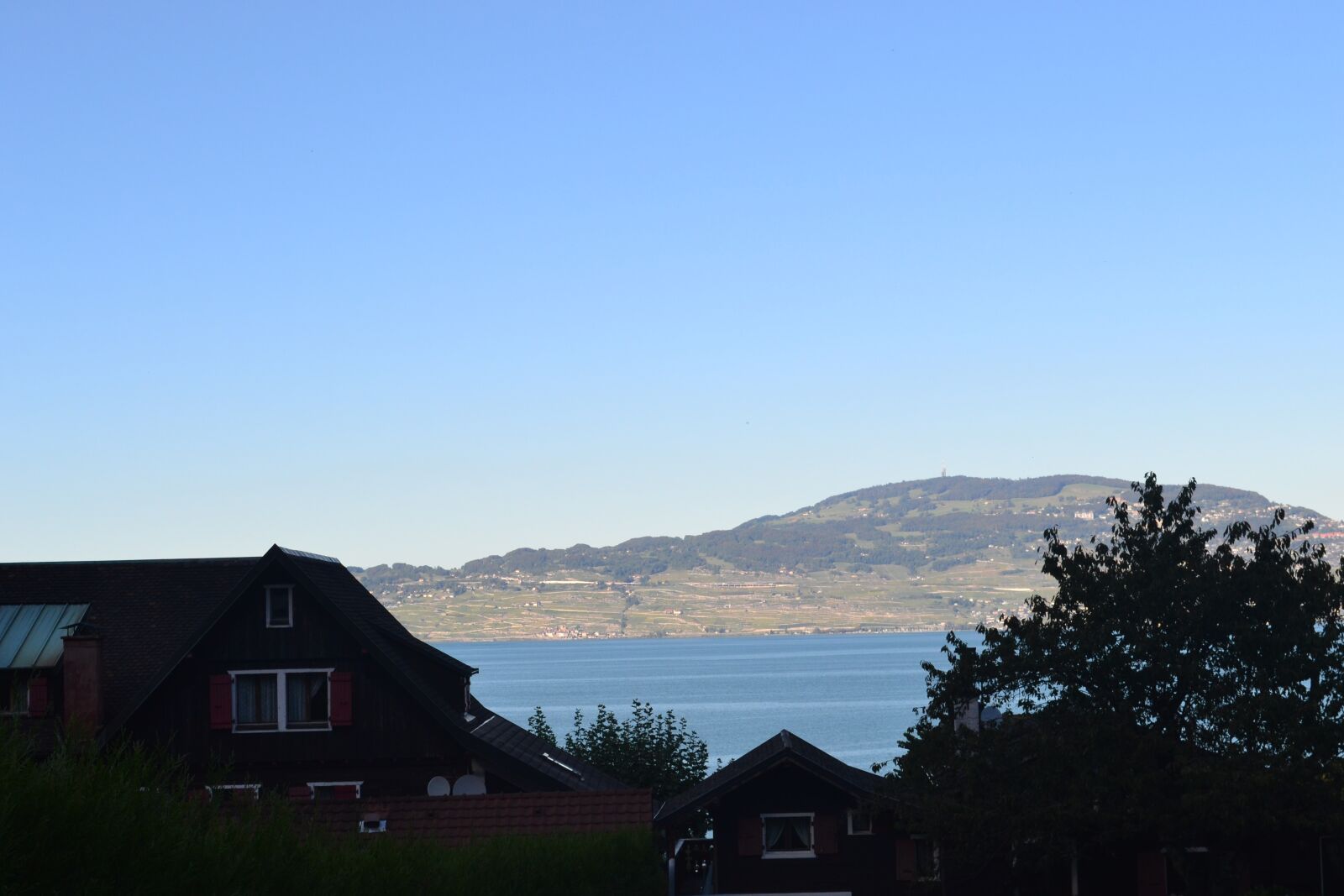 Nikon D3100 sample photo. Switzerland, swiss, nature photography