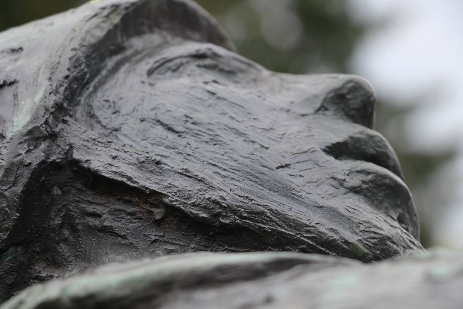 Canon EOS 700D (EOS Rebel T5i / EOS Kiss X7i) sample photo. Head, statue, soldier photography