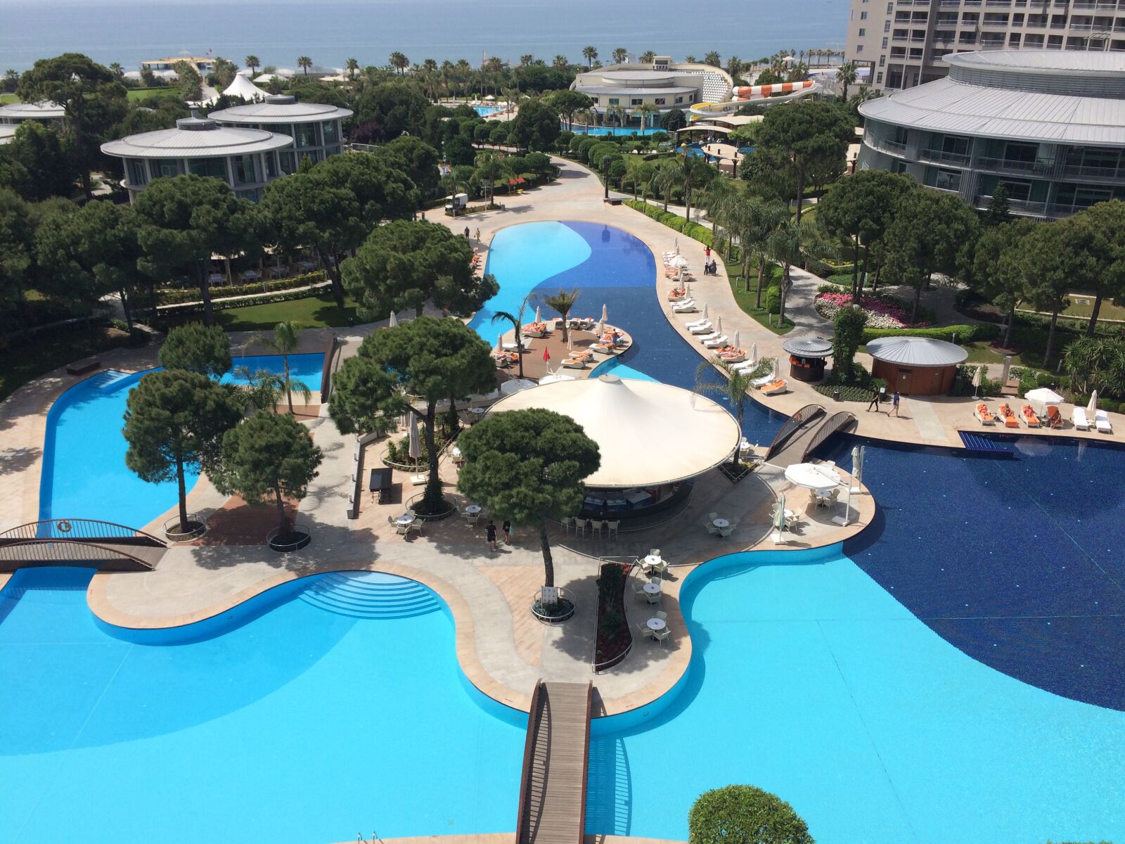 iPhone 5s back camera 4.15mm f/2.2 sample photo. Hotel, turkey, summer photography