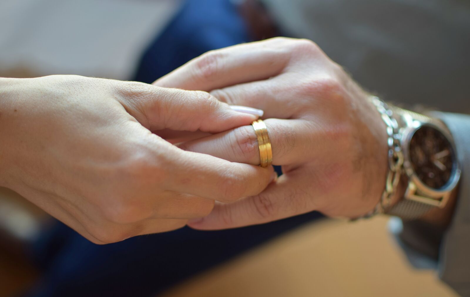 Nikon D5300 sample photo. Alliance, marriage, union photography