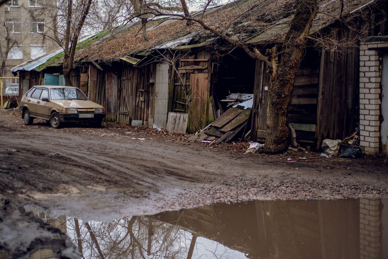 Nikon D750 sample photo. Russia, voronezh, lada photography