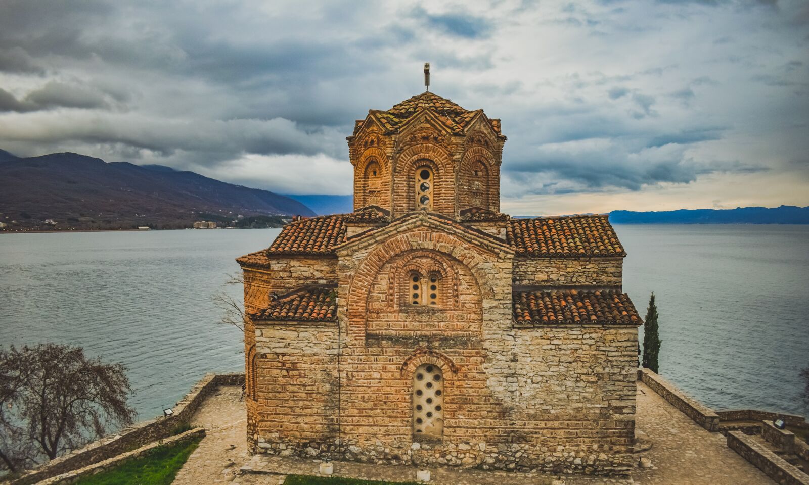 Nikon D3300 sample photo. Sveti jovan kaneo, ohrid photography