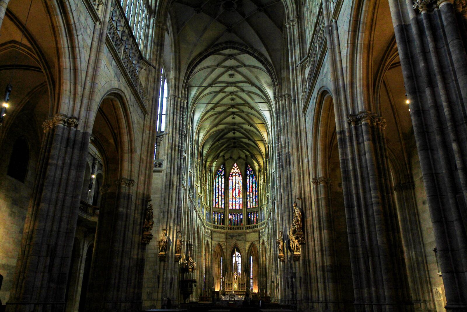 Canon EOS 60D sample photo. Cathedral, architecture, religion photography