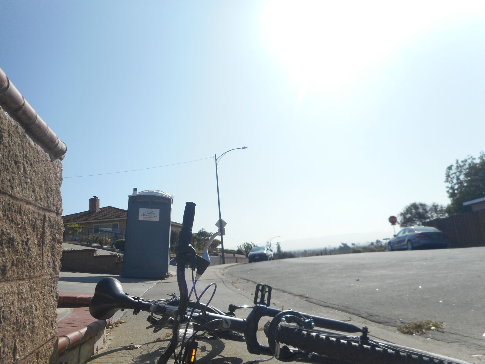 Nikon Coolpix S3600 sample photo. Sunny day photography