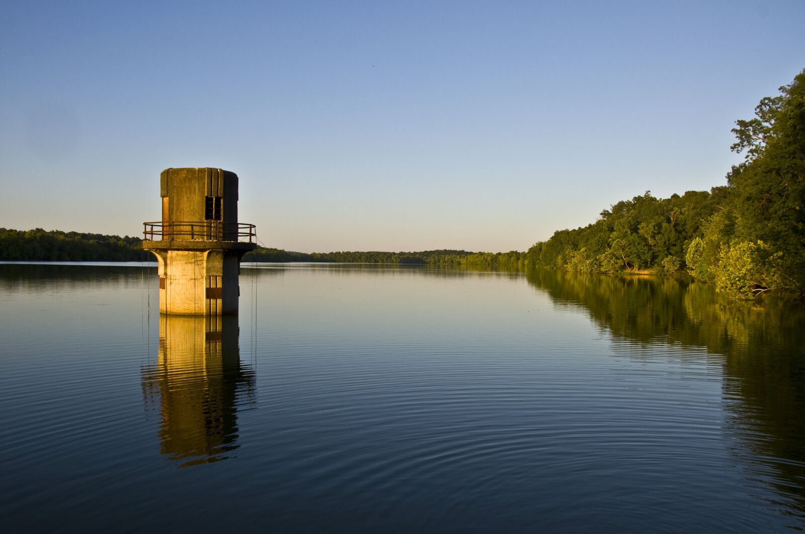 Nikon D90 sample photo. Water, reflection, lake photography