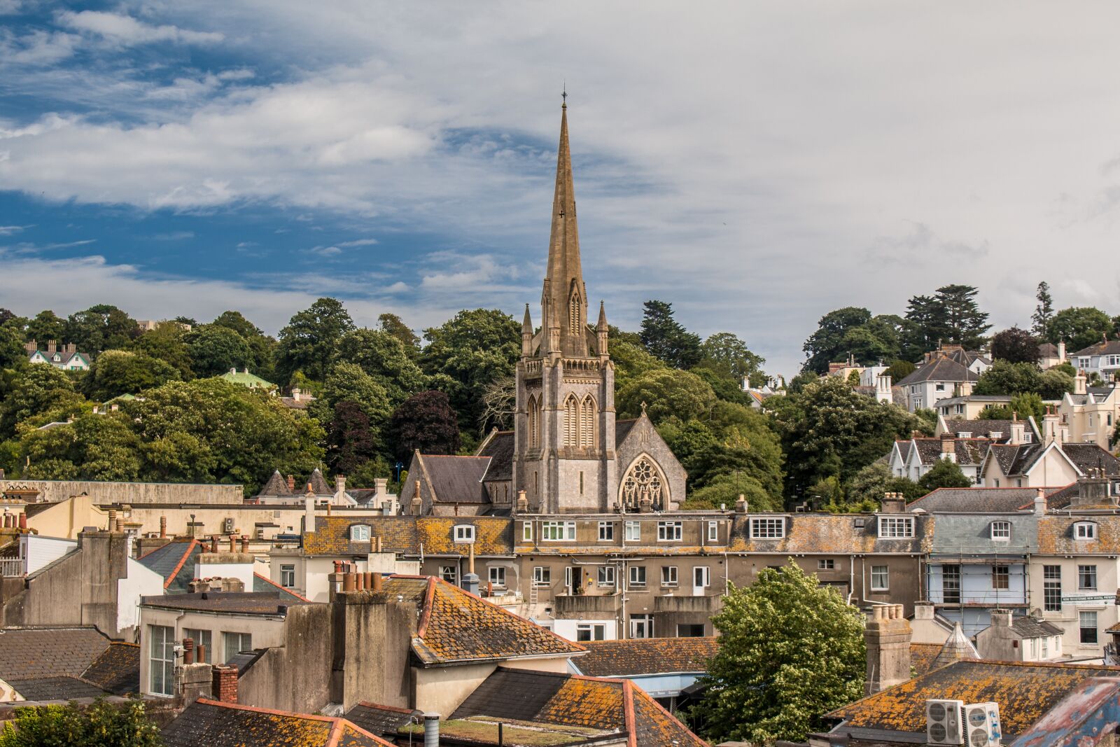 Canon EOS 70D sample photo. England, city, old photography