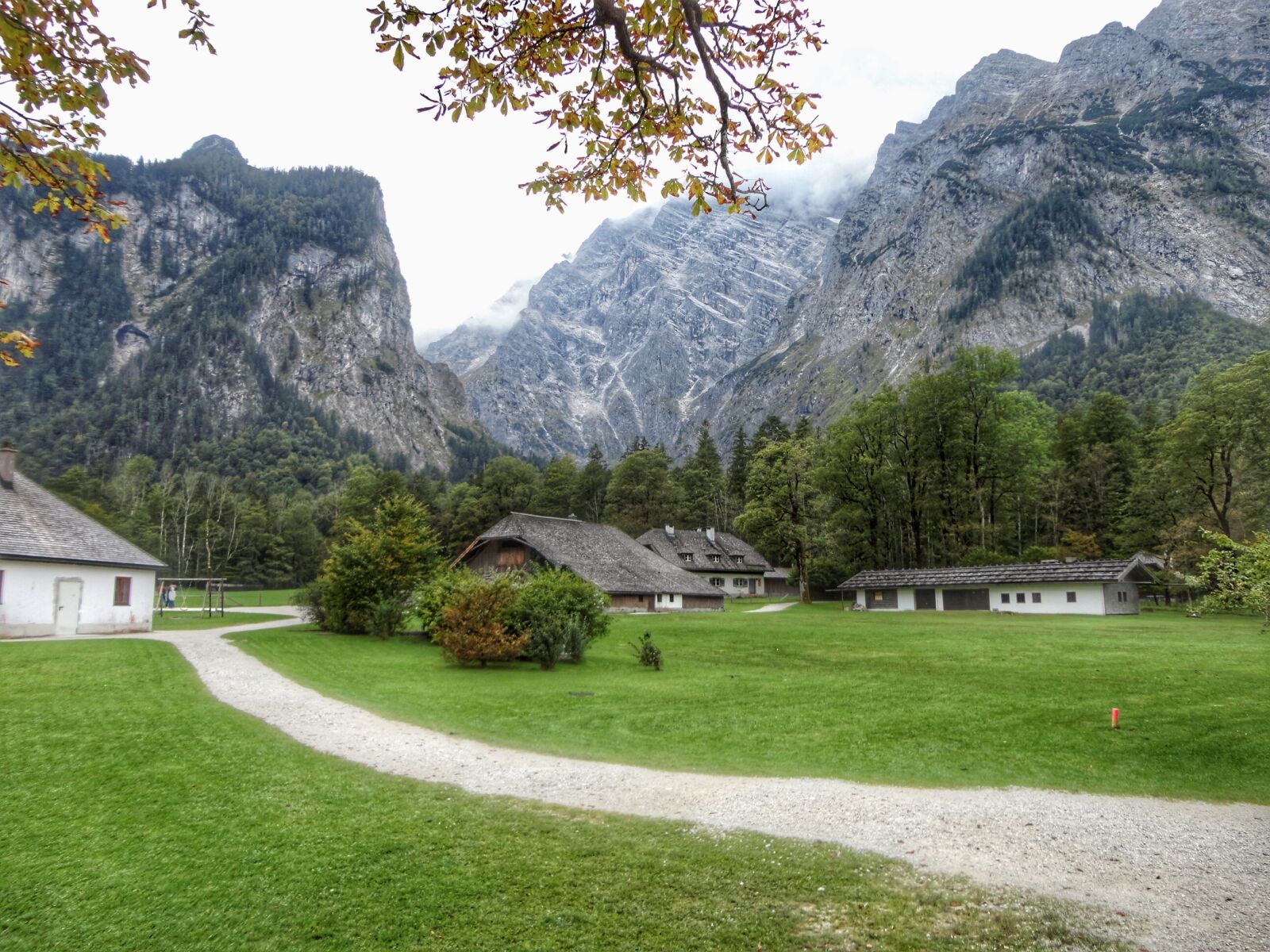 Sony Cyber-shot DSC-W570 sample photo. Bavaria, königssee, tourism photography