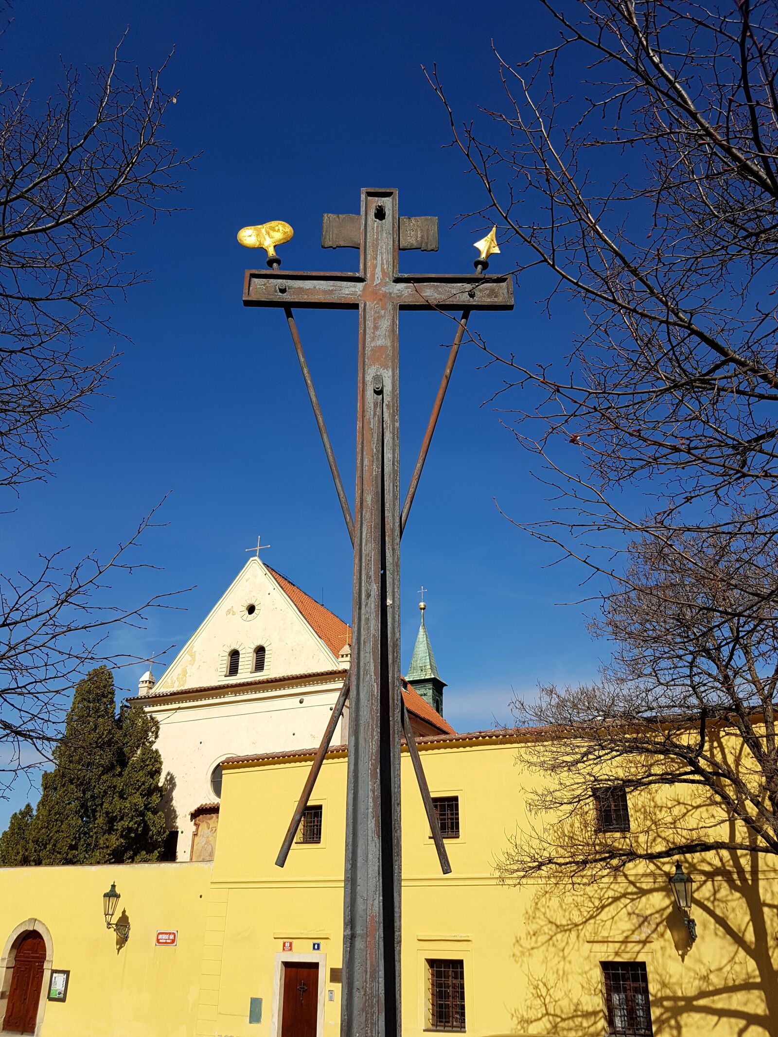 Samsung Galaxy S7 Edge sample photo. The convent of the photography