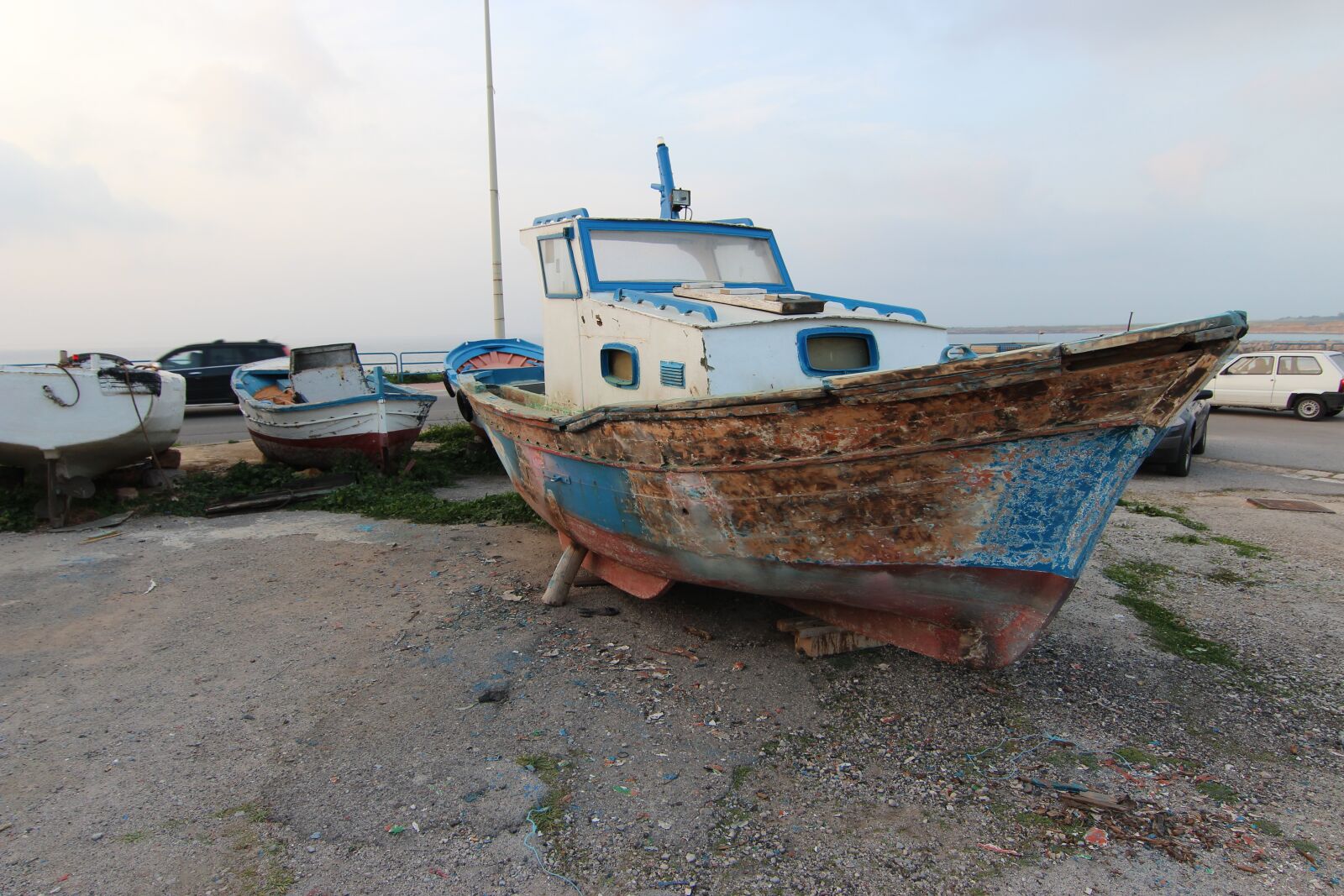 Canon EOS 600D (Rebel EOS T3i / EOS Kiss X5) sample photo. Ship, boat, fishing photography