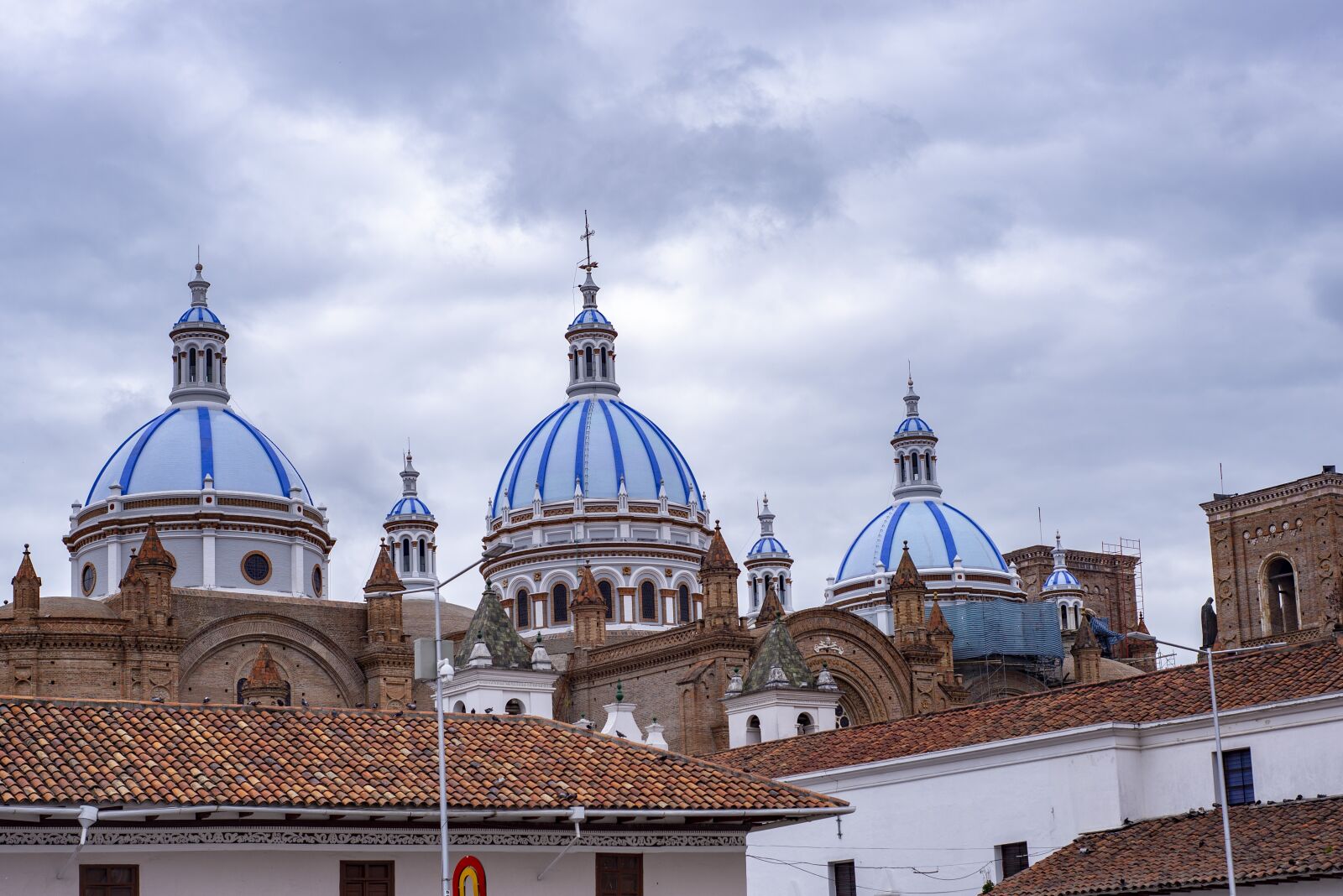 Nikon D600 sample photo. Basin, ecuador, heritage photography