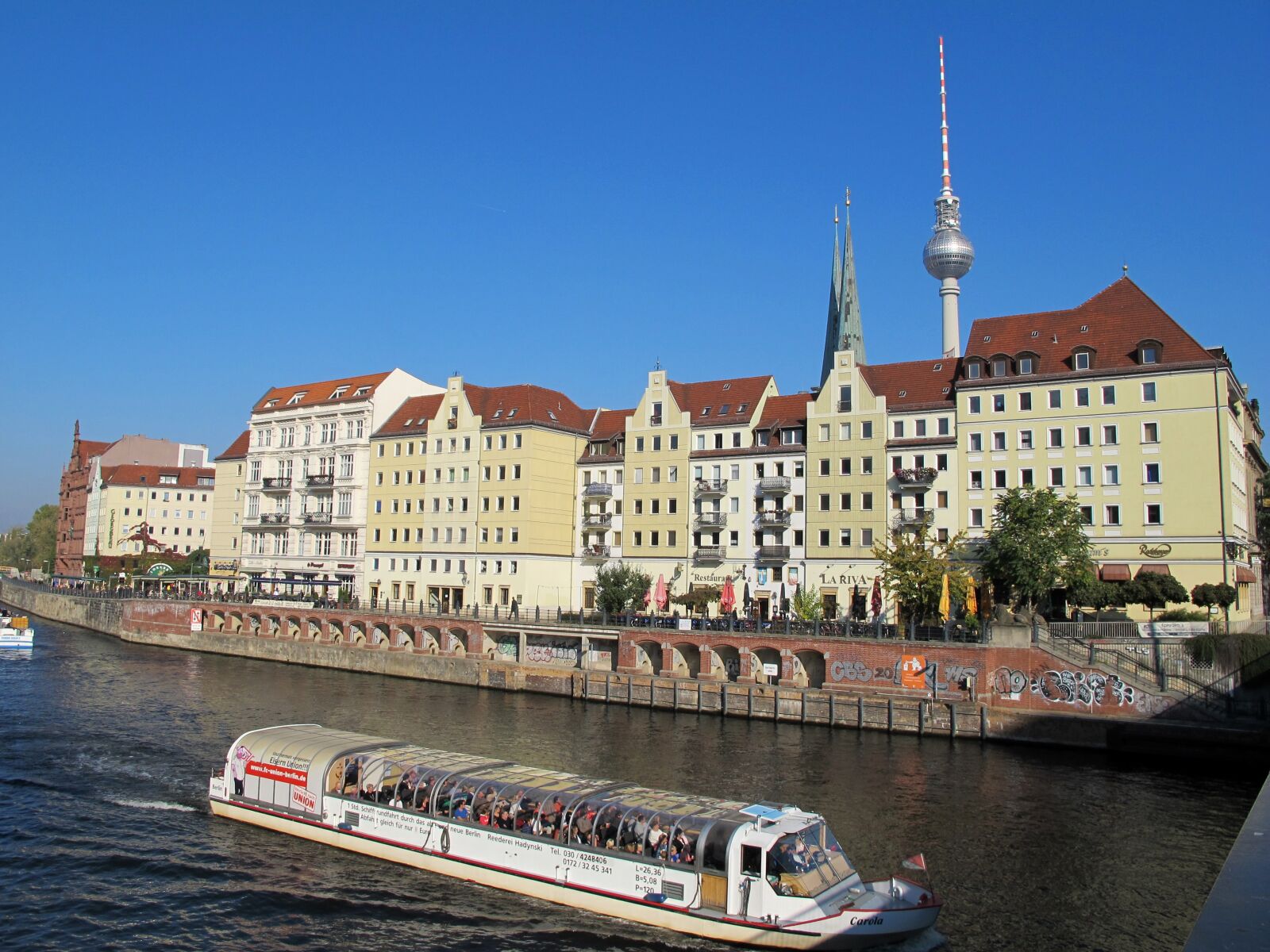 Canon PowerShot G12 sample photo. Berlin, alex, nikolaiviertel photography