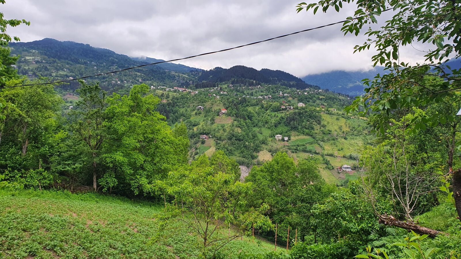 Samsung SM-G973F sample photo. Mountain, scenic, nature photography