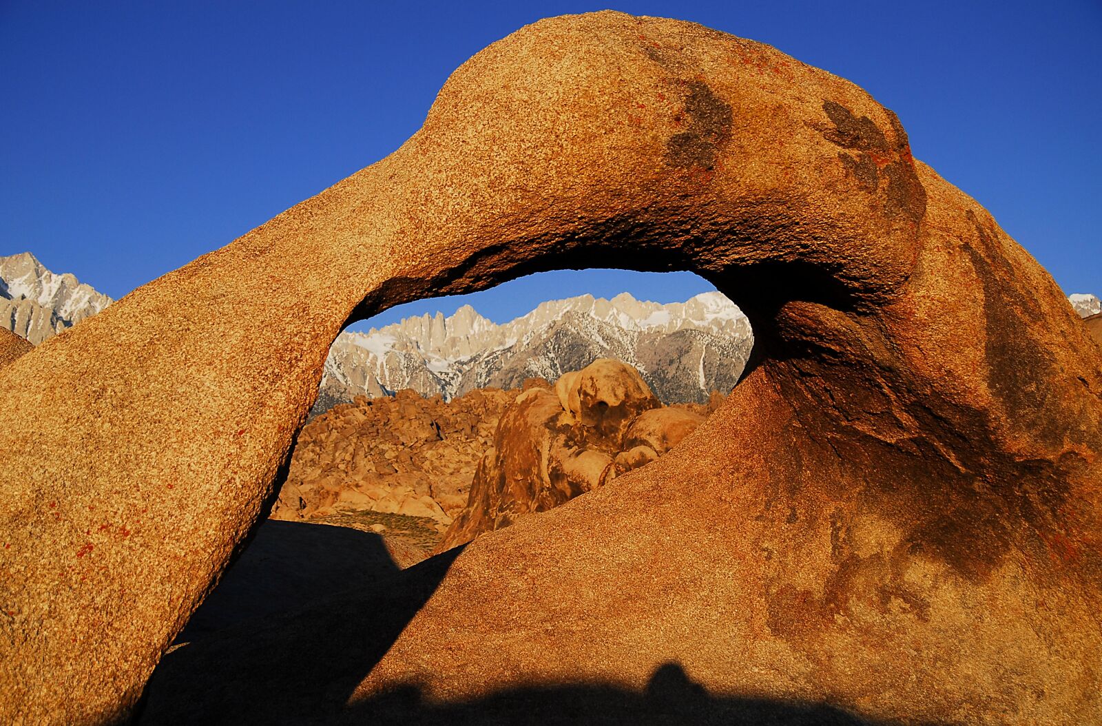 Nikon D200 sample photo. Arch, sunrise, photography photography