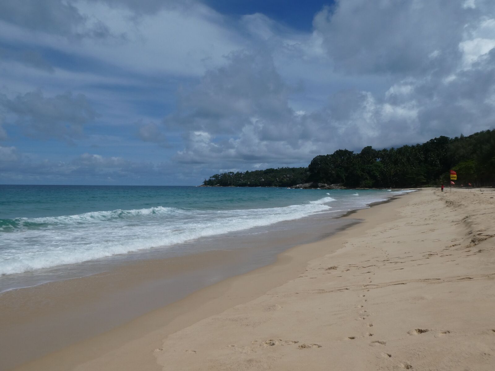 Panasonic Lumix DC-ZS70 (Lumix DC-TZ90) sample photo. Thailand, sea, nature photography