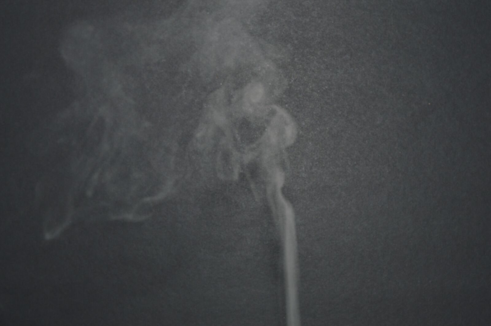 Nikon D3200 sample photo. Smoke, fire, heat photography