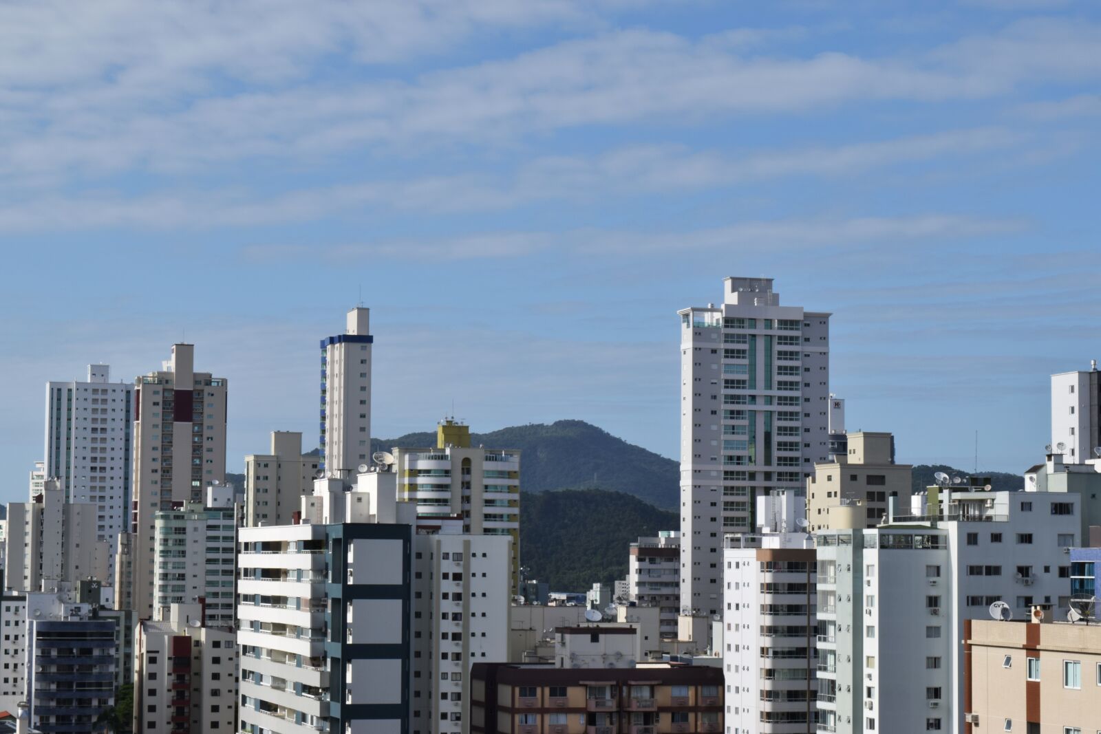 Nikon D3300 sample photo. City, buildings, skyscraper photography