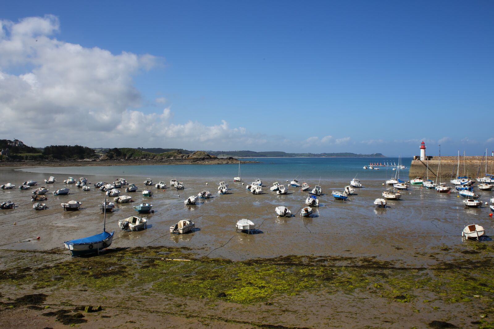 Canon EOS 6D + Canon EF 28-80mm f/3.5-5.6 sample photo. Tides, ebb, port photography