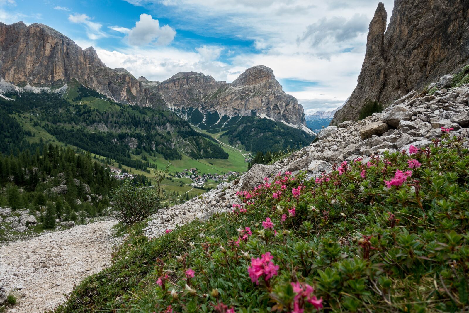 Sony Cyber-shot DSC-RX100 IV sample photo. Mountain, nature, landscape photography