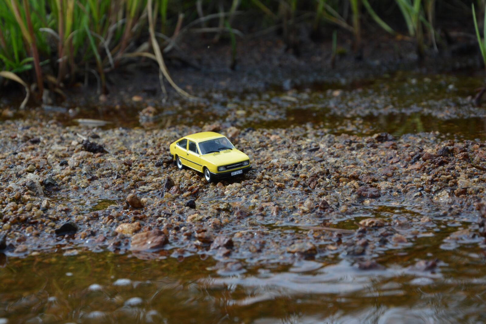 Nikon D5200 sample photo. Skoda, auto, model photography
