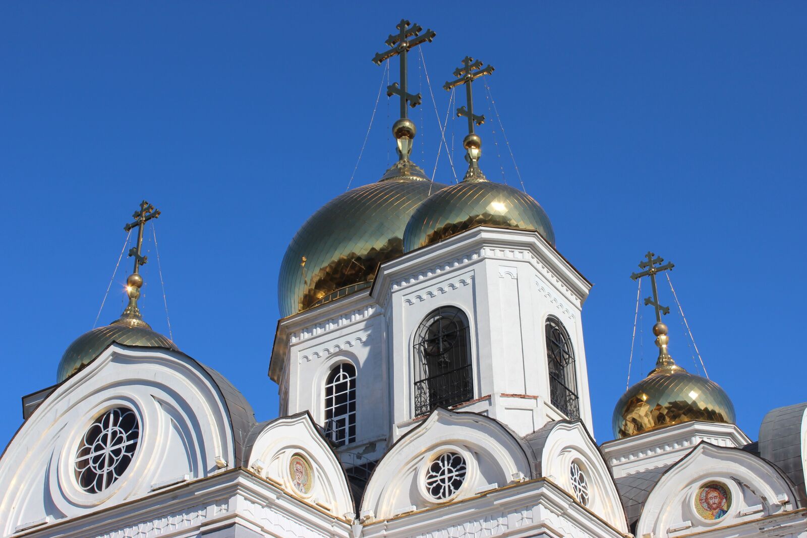 Canon EOS 600D (Rebel EOS T3i / EOS Kiss X5) sample photo. Krasnodar, russia, history photography