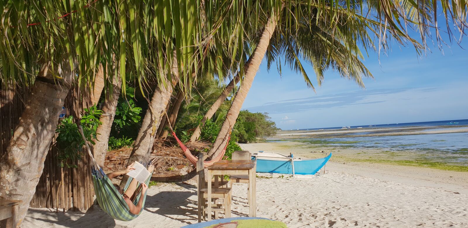Samsung Galaxy S9+ sample photo. Siquijor, philippines, beach photography