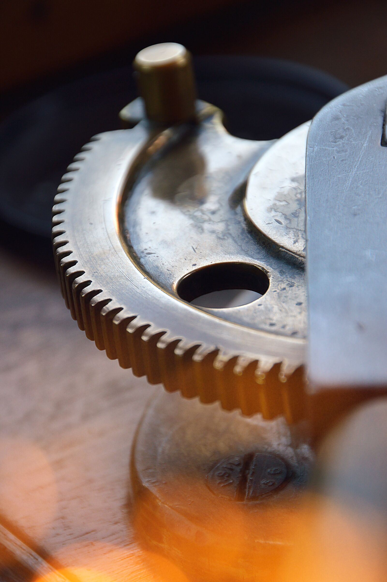 Nikon D3200 sample photo. Machine, industry, nobody photography