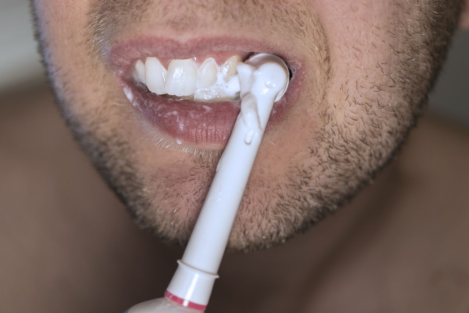 Canon EOS 200D (EOS Rebel SL2 / EOS Kiss X9) sample photo. Teeth, tooth, clean photography