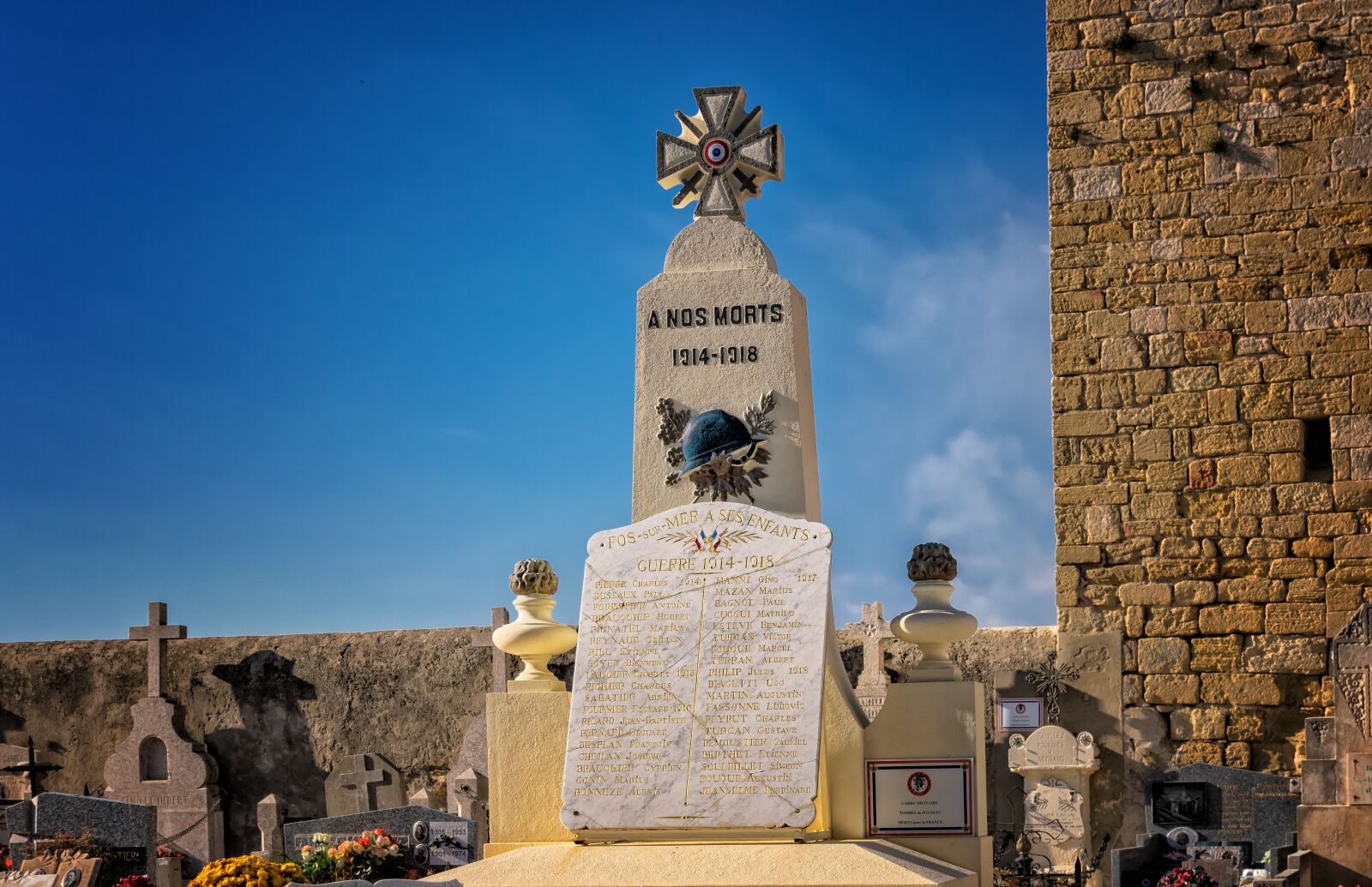 Nikon D3300 sample photo. Cemetery, memory, memorial photography