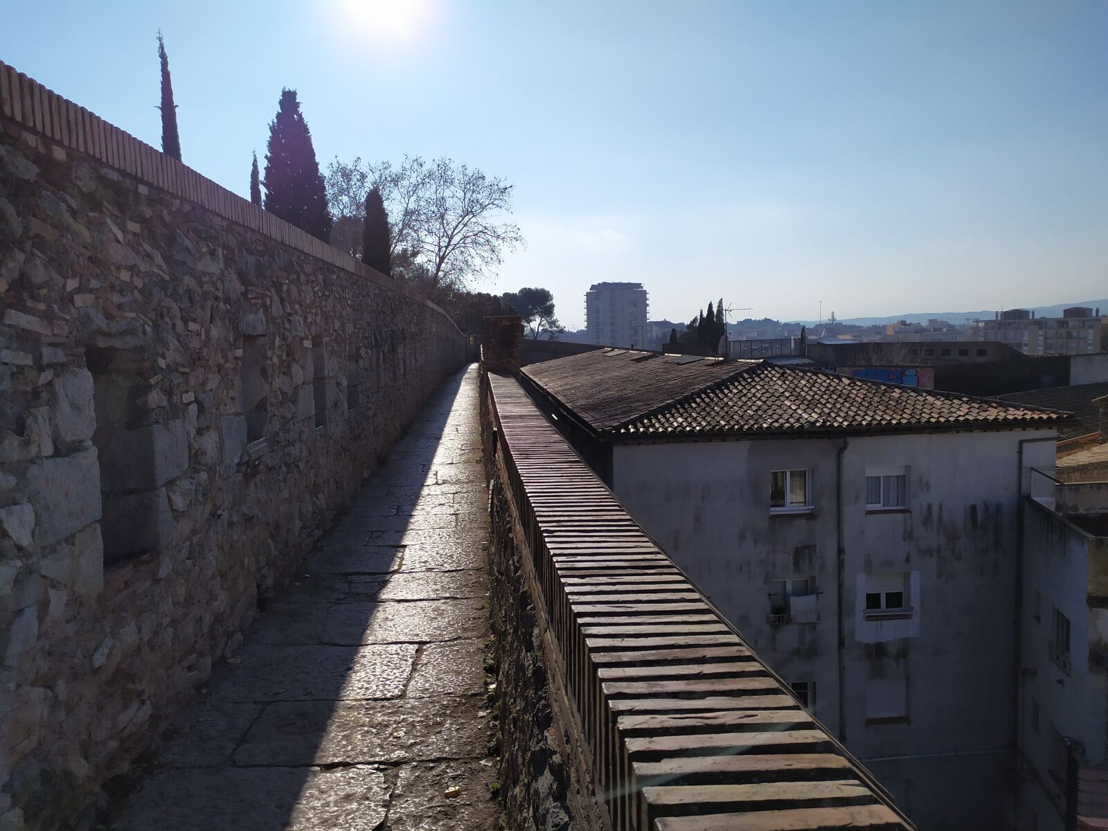 Xiaomi Redmi Note 7 sample photo. Wall, mural, painting photography