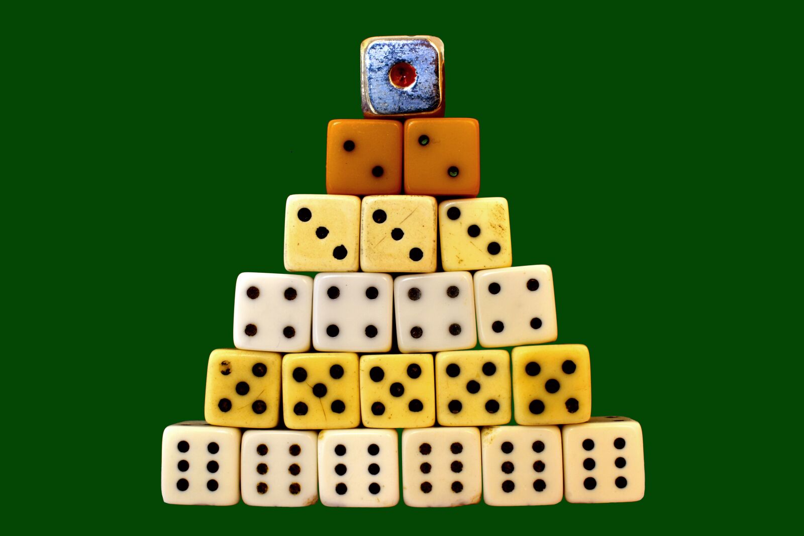 Nikon D3500 sample photo. Dice, gamble, game photography