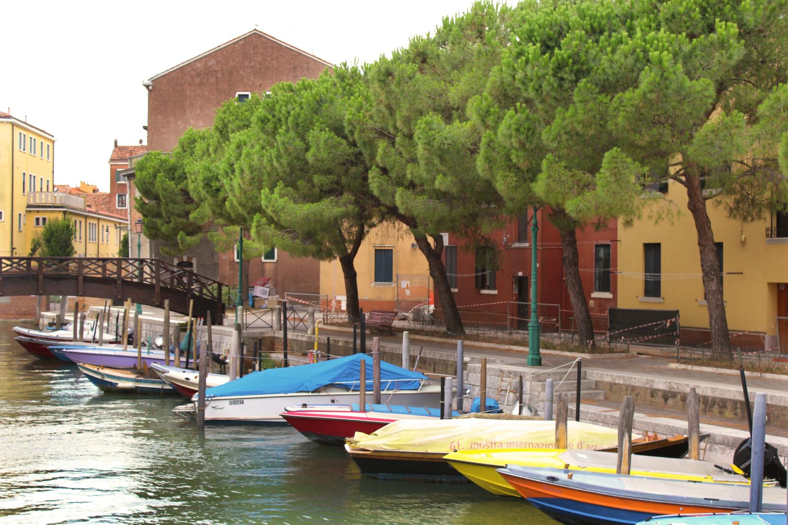 Canon EOS 600D (Rebel EOS T3i / EOS Kiss X5) sample photo. Venice, boat, ship photography