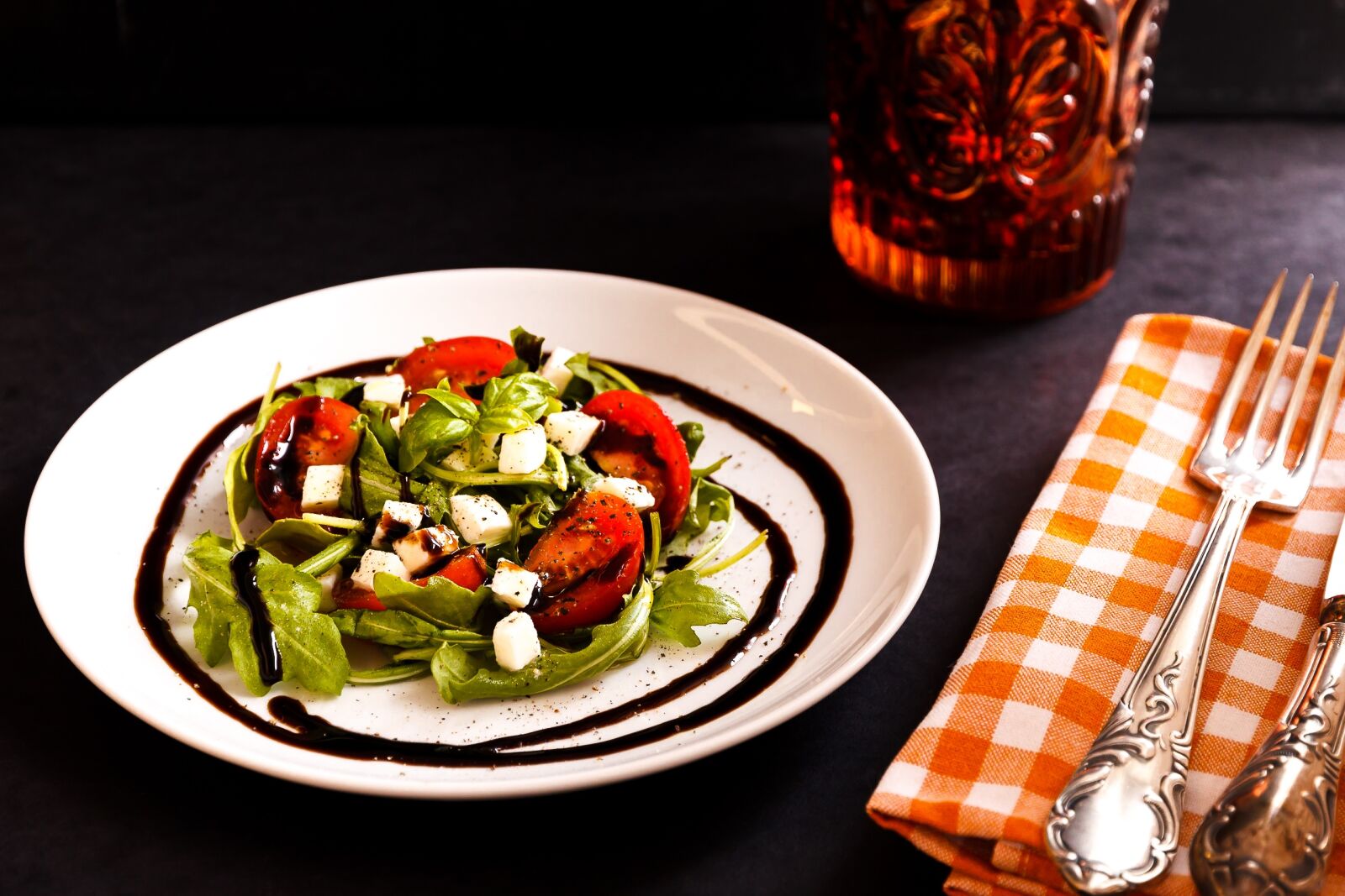 Canon EOS 600D (Rebel EOS T3i / EOS Kiss X5) sample photo. Tomato mozzarella, mozzarella, mozzarella photography