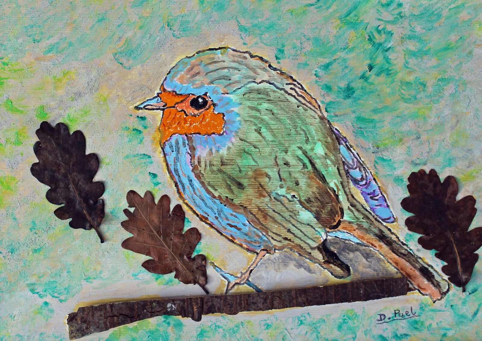 Canon EOS 1100D (EOS Rebel T3 / EOS Kiss X50) sample photo. Robin, bird, spring photography