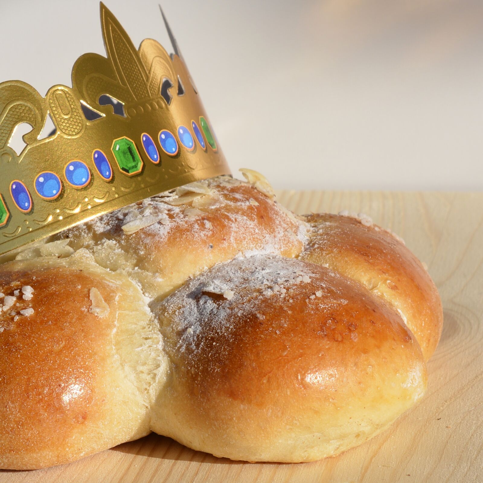Nikon D7100 sample photo. Three king cake, custom photography