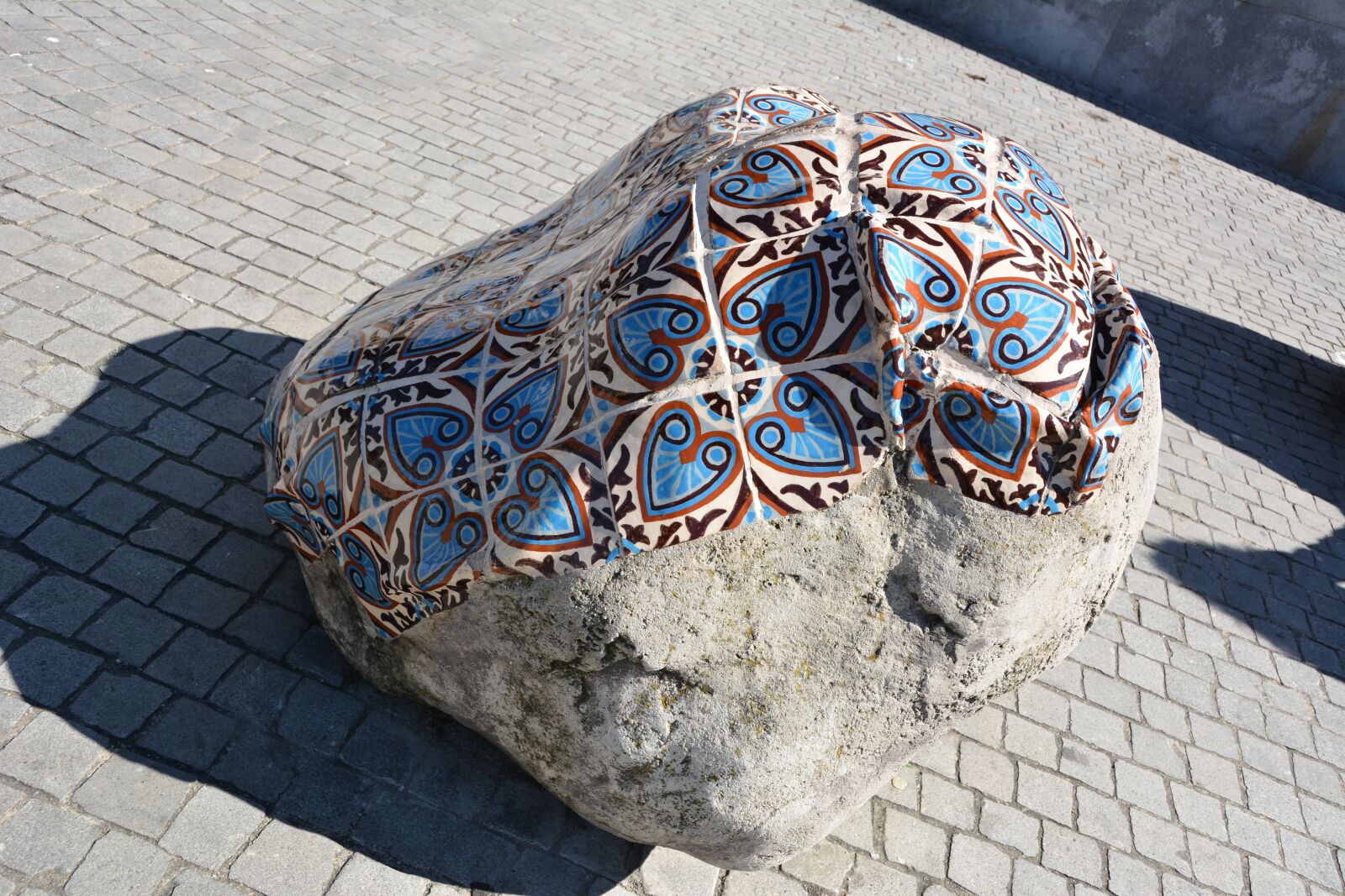 Nikon D7100 sample photo. Stone, porto, street photography