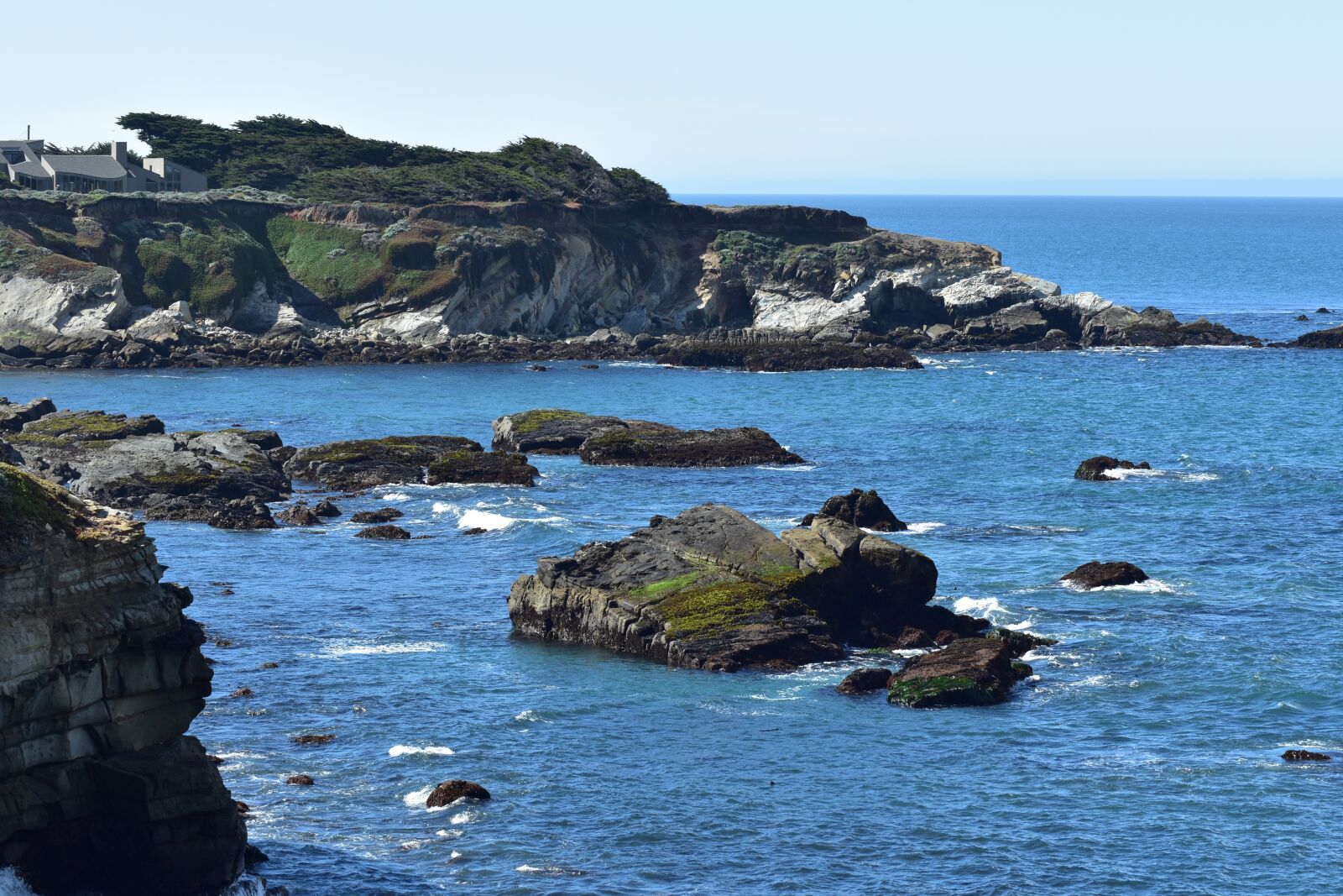 Nikon D3400 sample photo. Ocean, shore, pacific photography