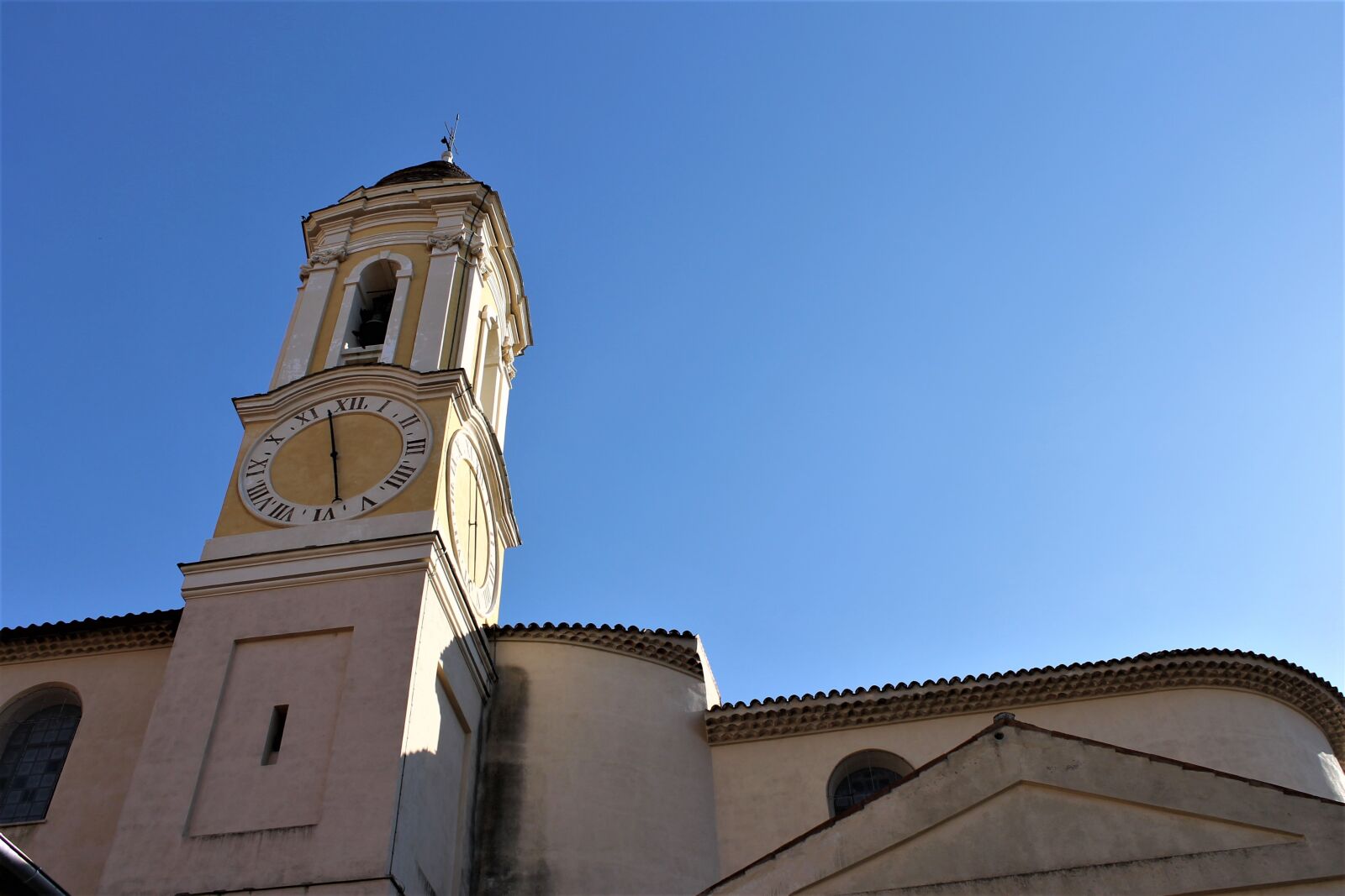 Canon EOS 1100D (EOS Rebel T3 / EOS Kiss X50) sample photo. Church, bell tower, time photography