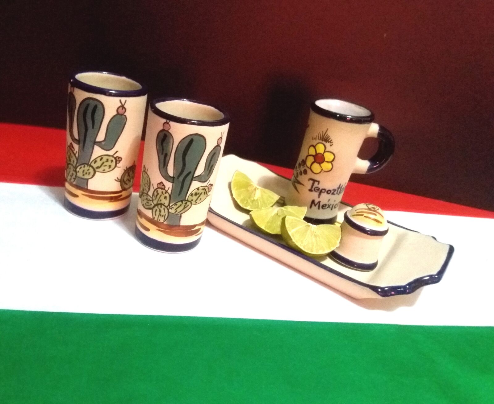 Samsung Galaxy J5 sample photo. Tequila, vaso, ceramica photography