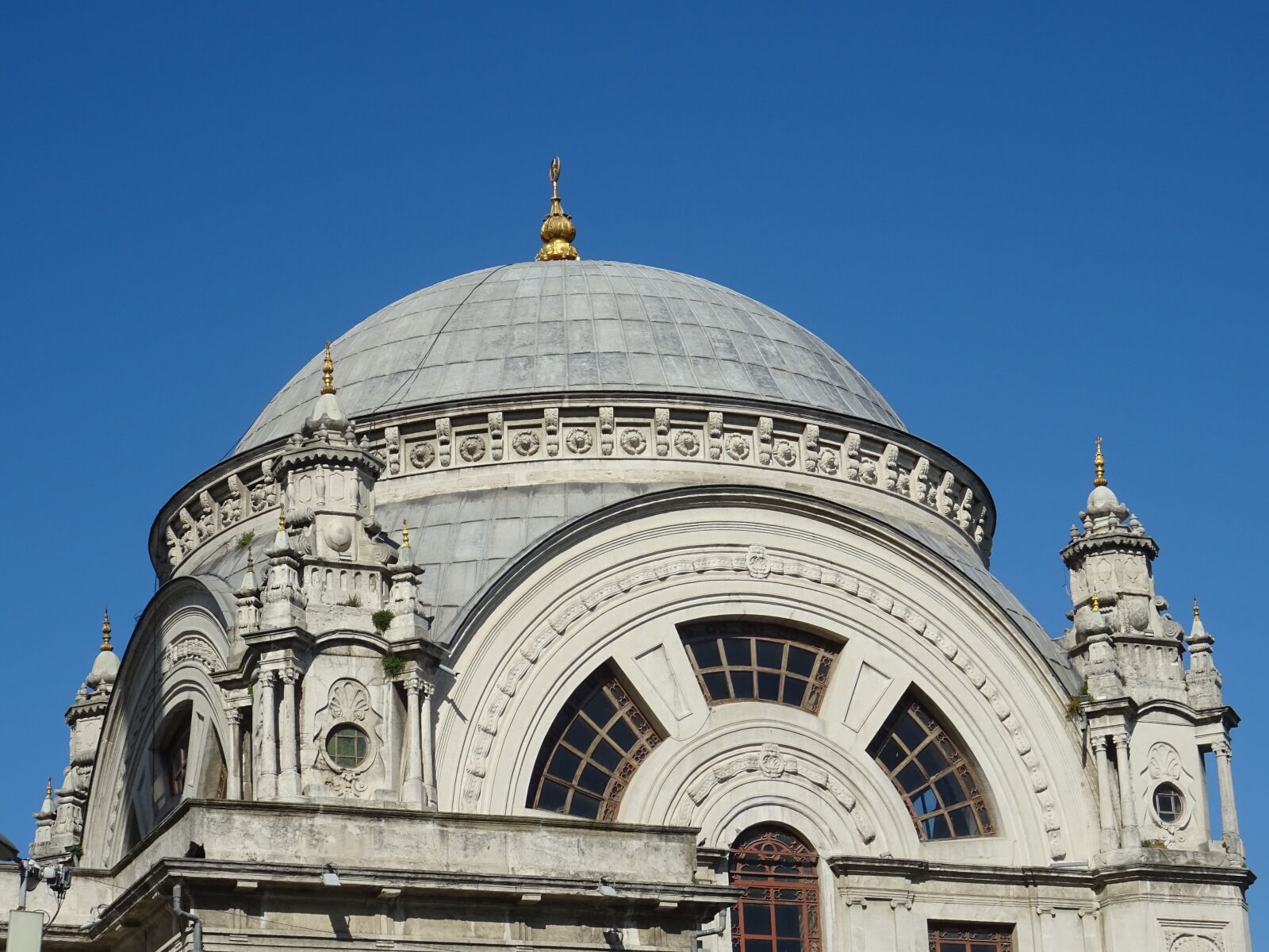 Sony DSC-HX60 sample photo. Mosque, istanbul, architecture photography