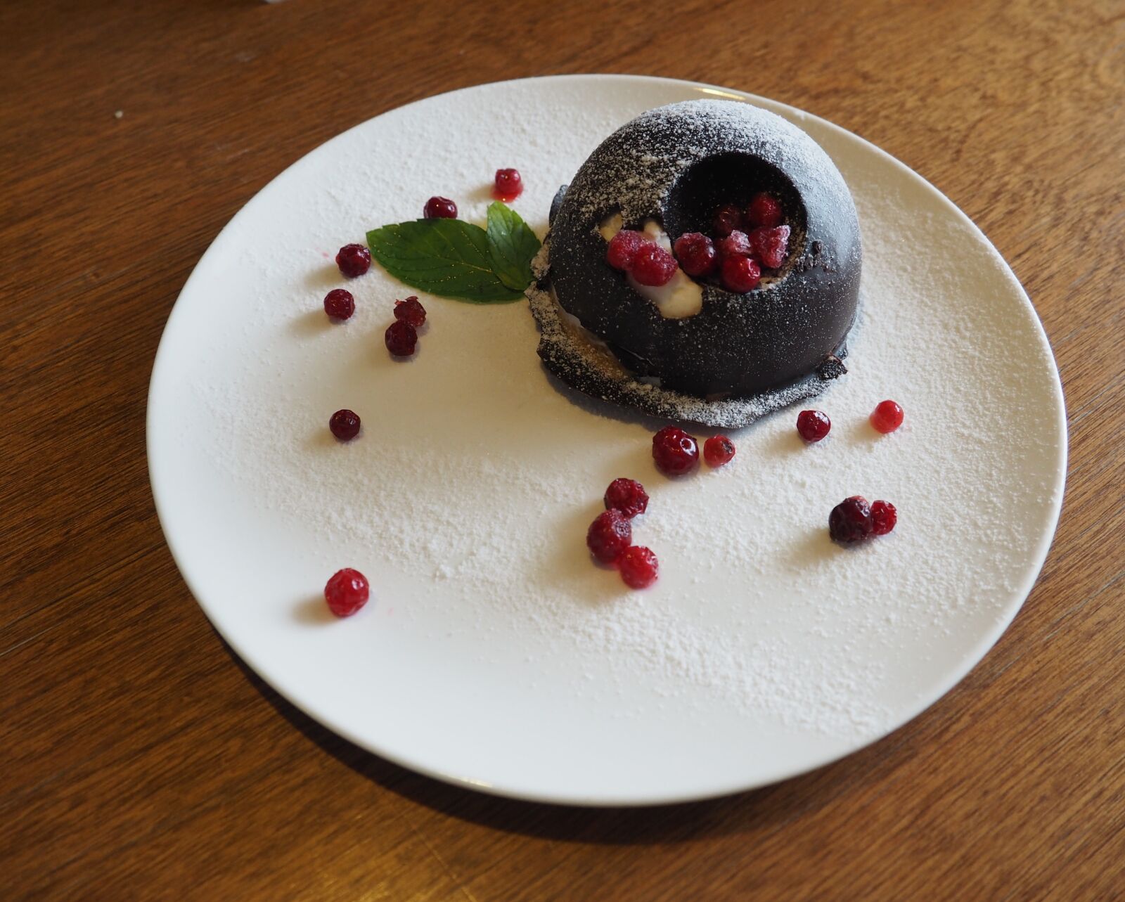 Olympus PEN E-PL7 sample photo. Sweetness, cake, dessert photography
