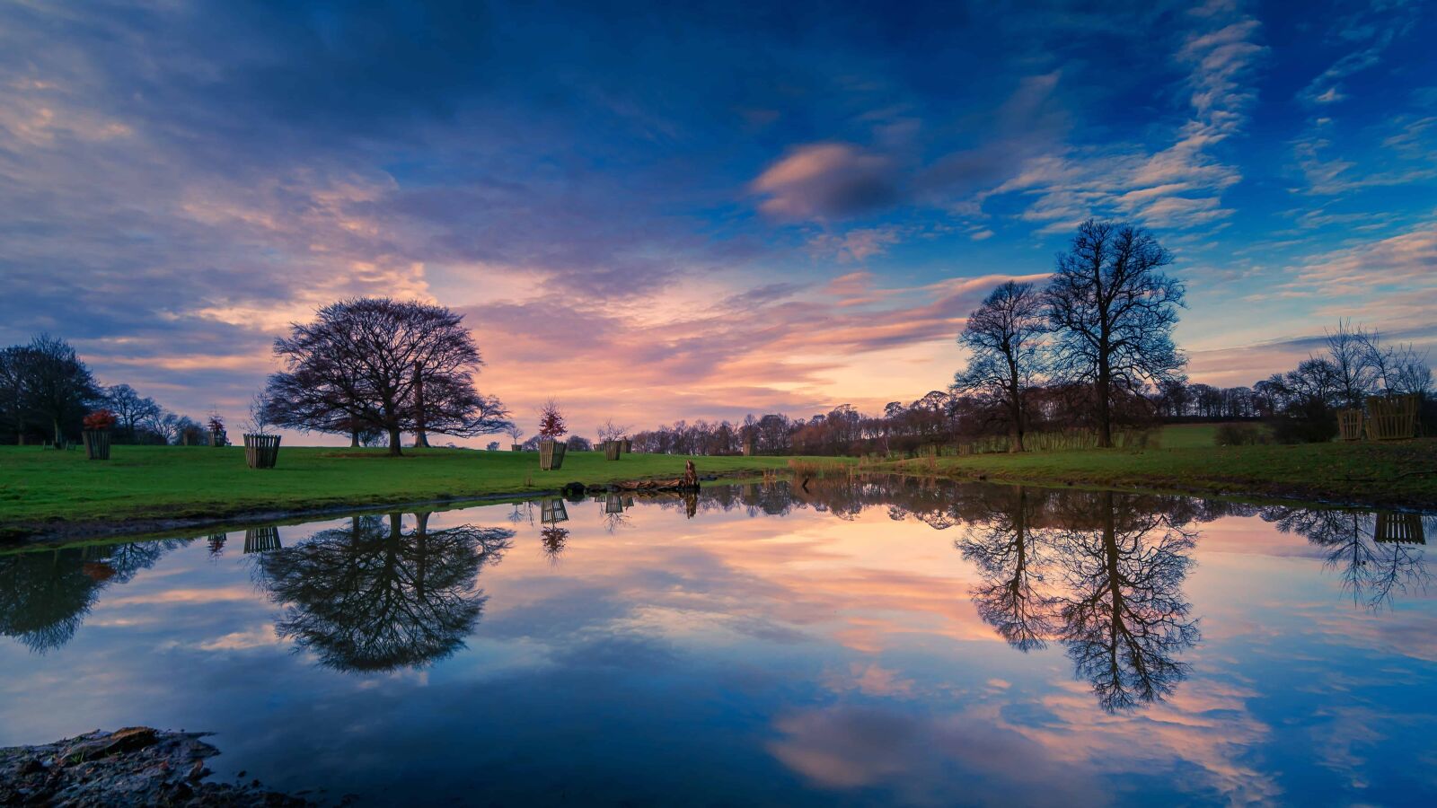 Nikon D7100 sample photo. Dawn, landscape, sky, nature photography