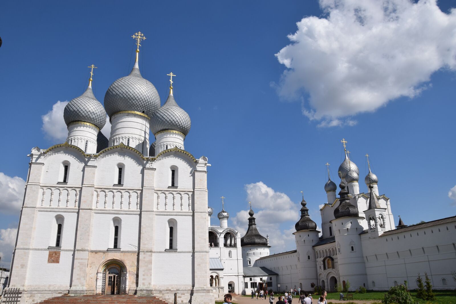 Nikon D5300 sample photo. Church, sky, dome photography