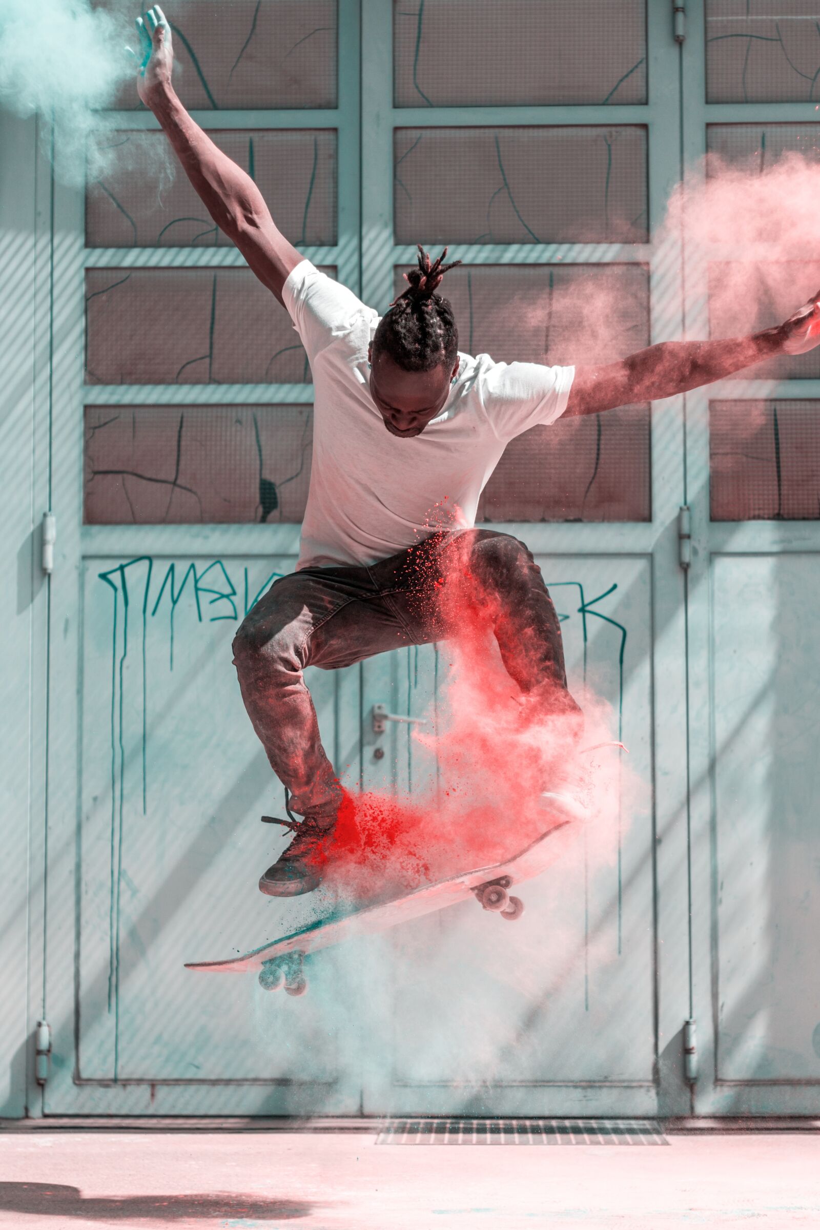 Canon EOS 70D + Canon EF 50mm F1.8 STM sample photo. Skateboard, skateboarder, skae photography