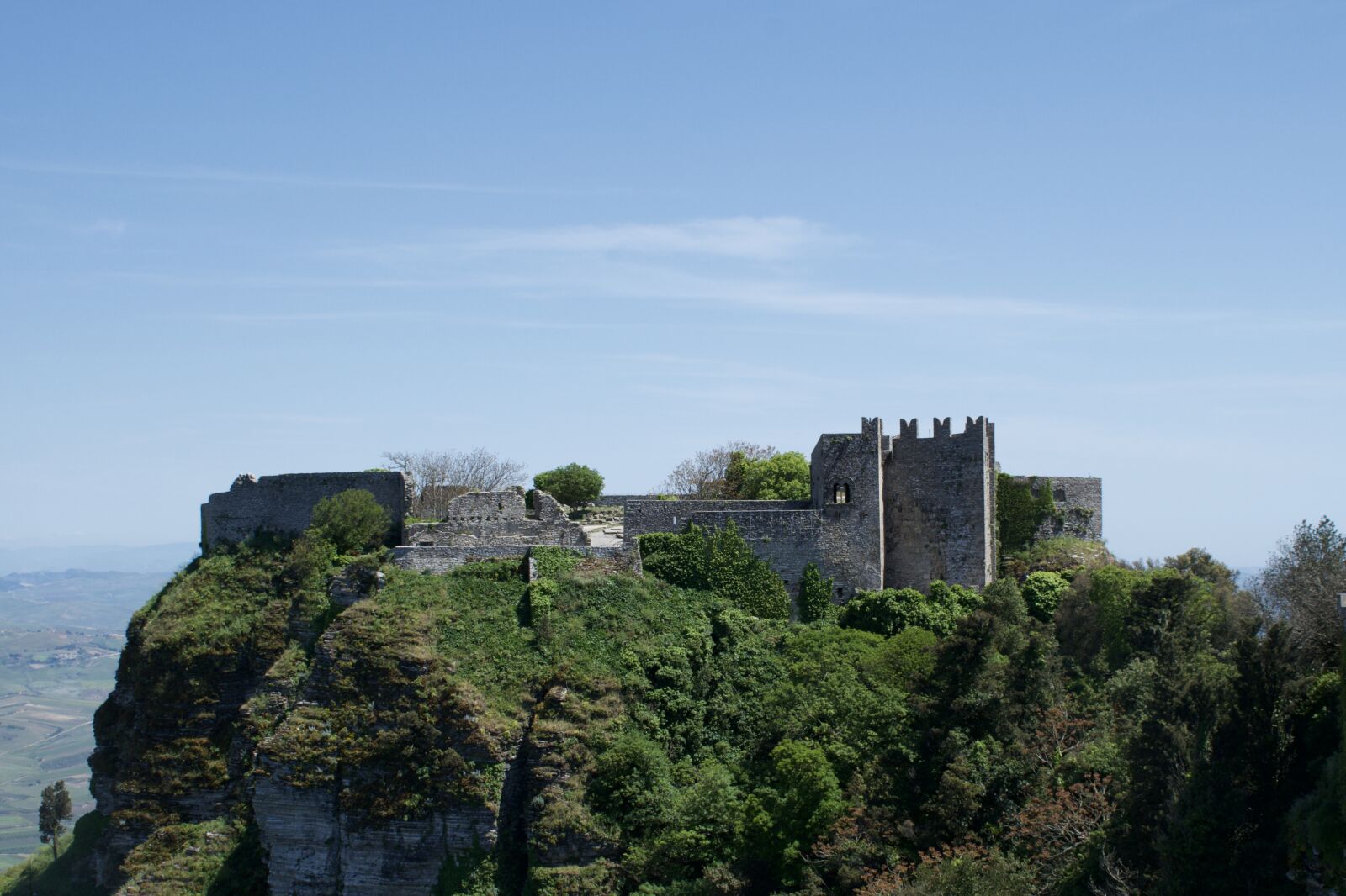 Nikon D5300 sample photo. Erice, sicily, italy photography