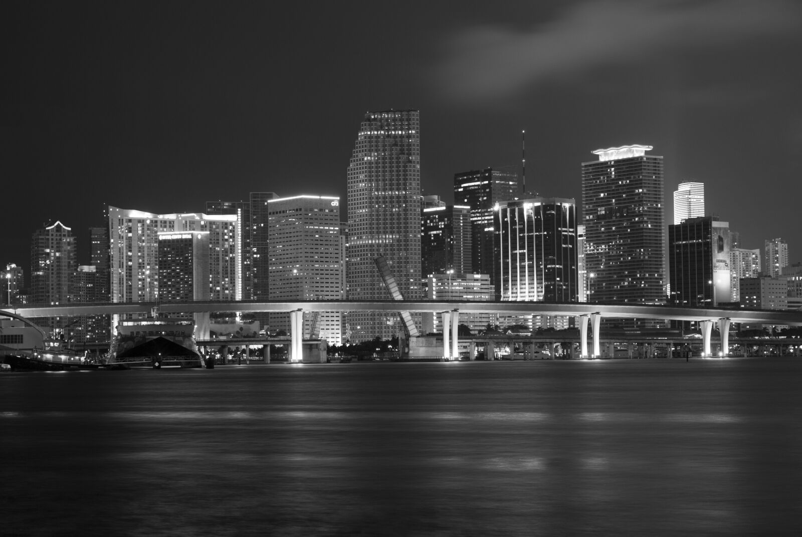 Nikon D3000 sample photo. Architecture, black, and, white photography