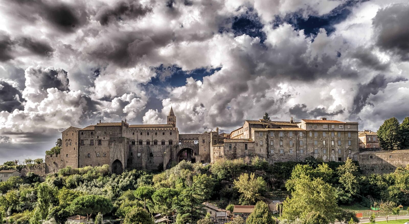 Nikon D3300 sample photo. Castle, sky, architecture, old photography